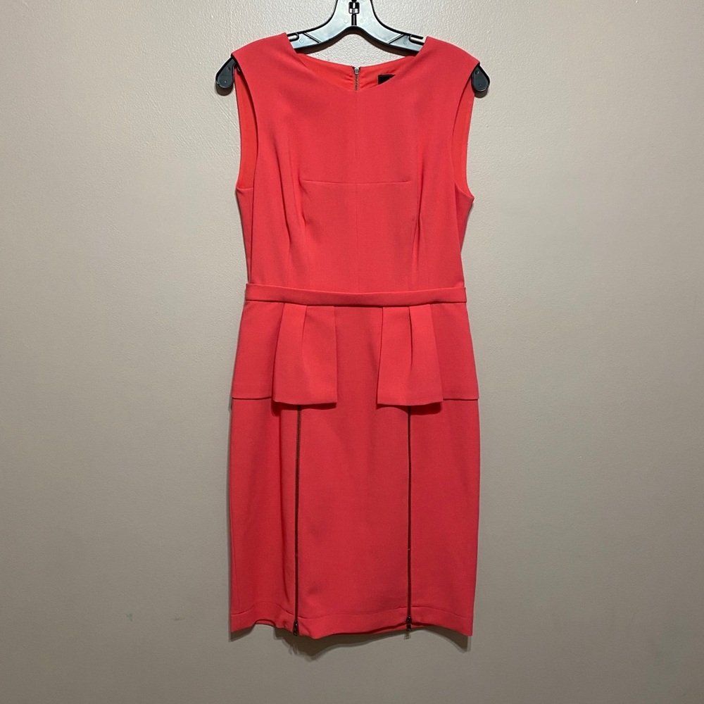 Sleeveless BCBG Dress